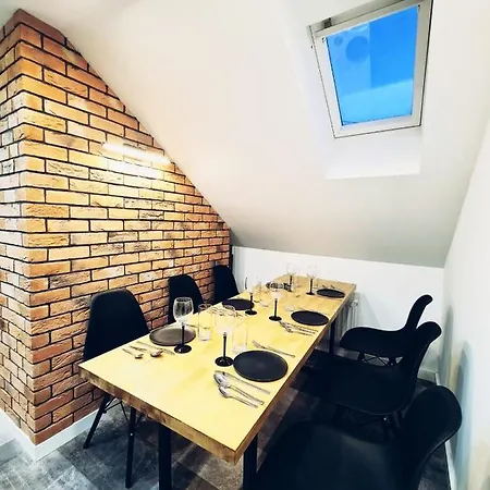 Apartamento Loftowy W Centrum Mikolajek