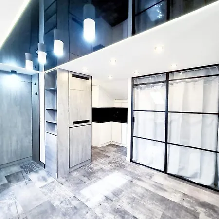 Apartamento Loftowy W Centrum Mikolajek