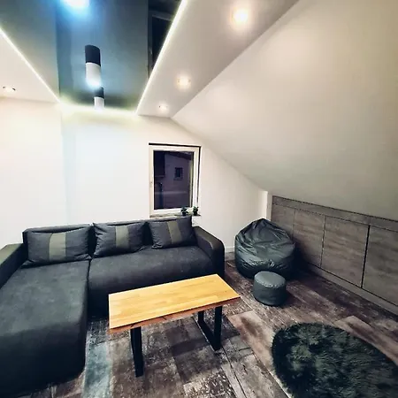 Lejlighed Loftowy W Centrum Mikolajek Mikołajki